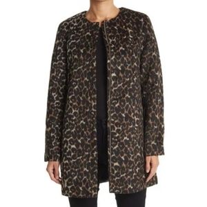 NEW- NINE WEST Coat